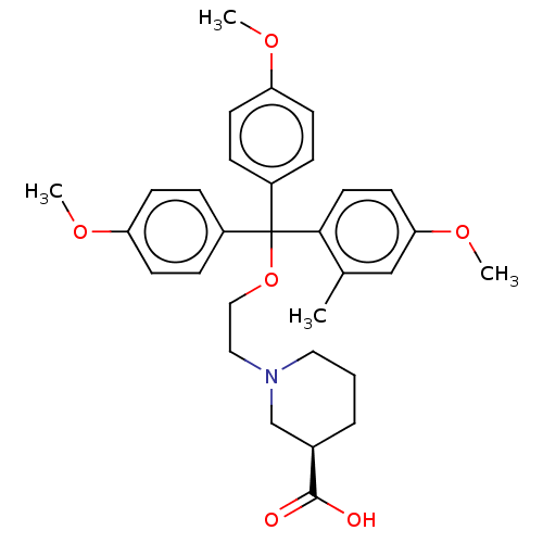 Chemical structure of BindingDB Monomer ID 50564011