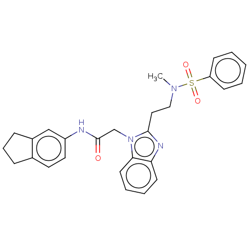Chemical structure of BindingDB Monomer ID 50564106