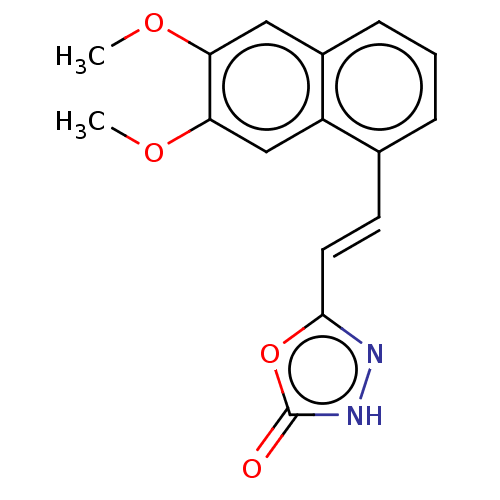 Chemical structure of BindingDB Monomer ID 50564113