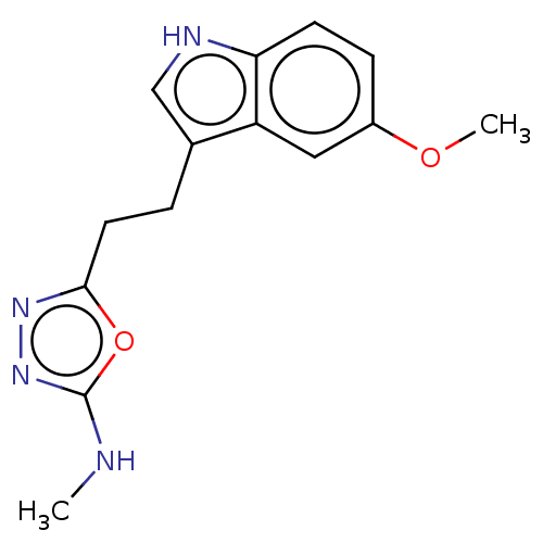 Chemical structure of BindingDB Monomer ID 50564115