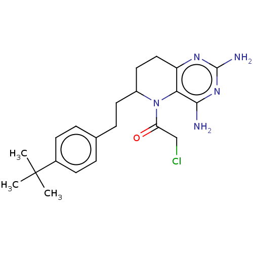 Chemical structure of BindingDB Monomer ID 50564147