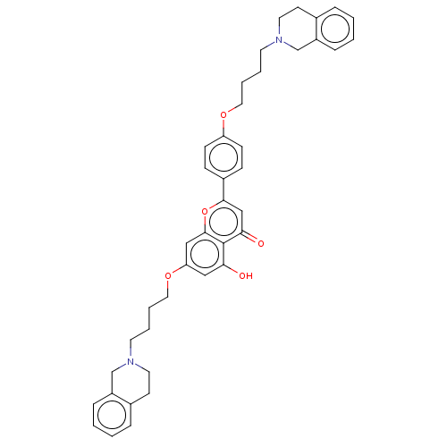 Chemical structure of BindingDB Monomer ID 50564216
