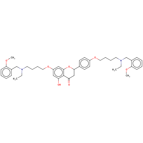 Chemical structure of BindingDB Monomer ID 50564221