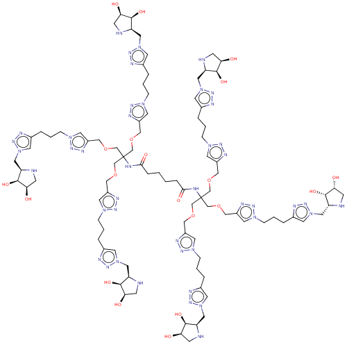 Chemical structure of BindingDB Monomer ID 50564251