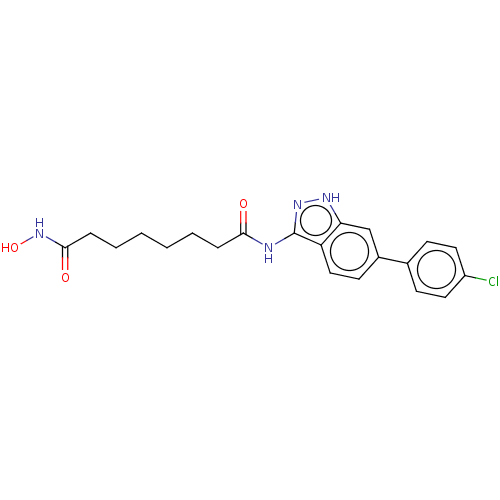 Chemical structure of BindingDB Monomer ID 50564265