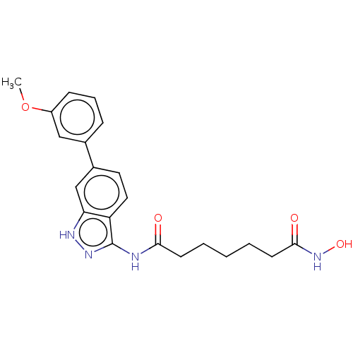 Chemical structure of BindingDB Monomer ID 50564271