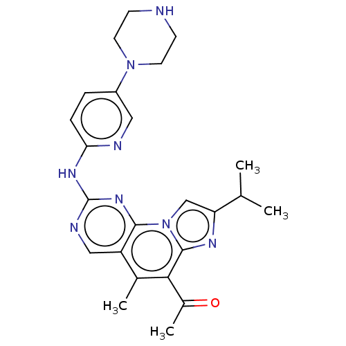 Chemical structure of BindingDB Monomer ID 50564290