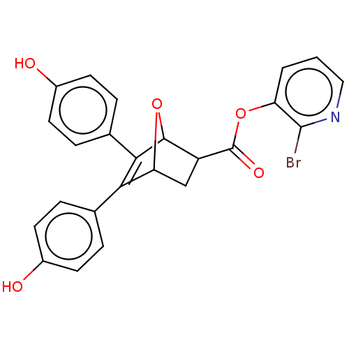 Chemical structure of BindingDB Monomer ID 50564411