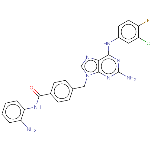 Chemical structure of BindingDB Monomer ID 50564441