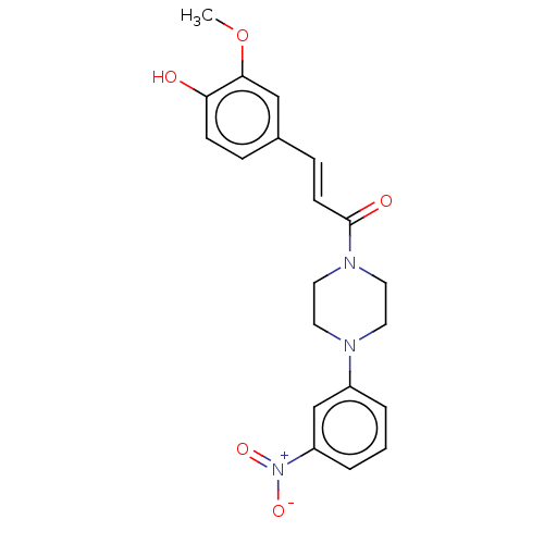 Chemical structure of BindingDB Monomer ID 50564506