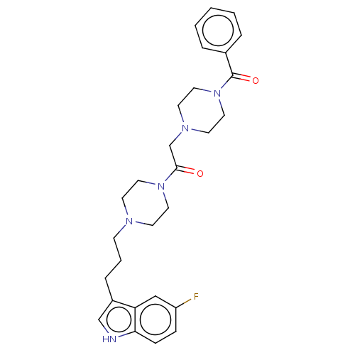 Chemical structure of BindingDB Monomer ID 50564632