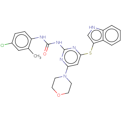 Chemical structure of BindingDB Monomer ID 50564744