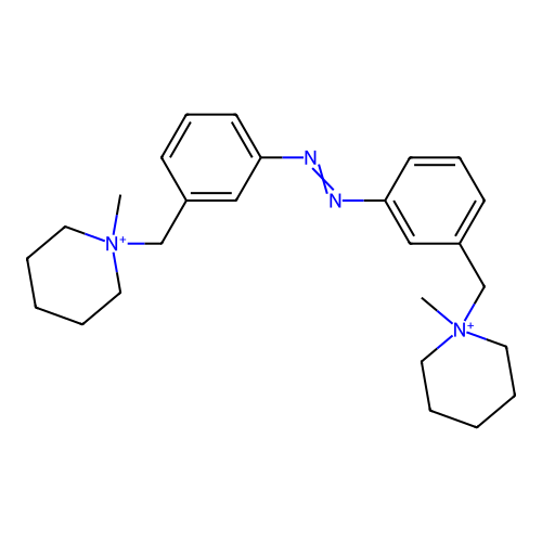 Chemical structure of BindingDB Monomer ID 50564826