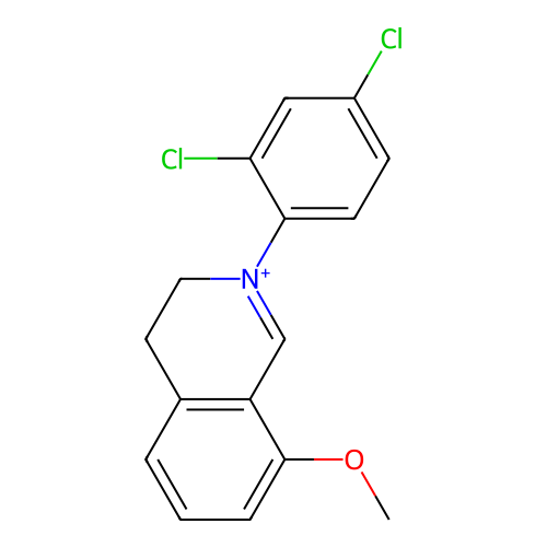 Chemical structure of BindingDB Monomer ID 50564889