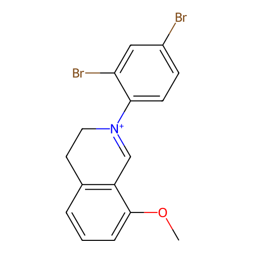 Chemical structure of BindingDB Monomer ID 50564891