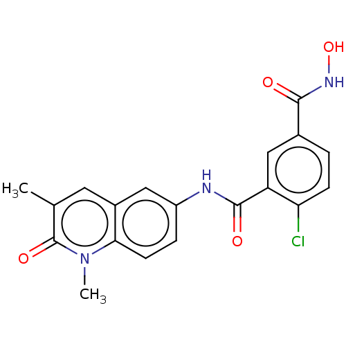 Chemical structure of BindingDB Monomer ID 50564924