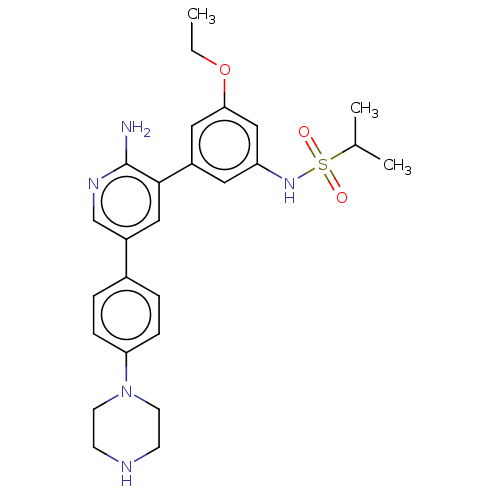 Chemical structure of BindingDB Monomer ID 50564979