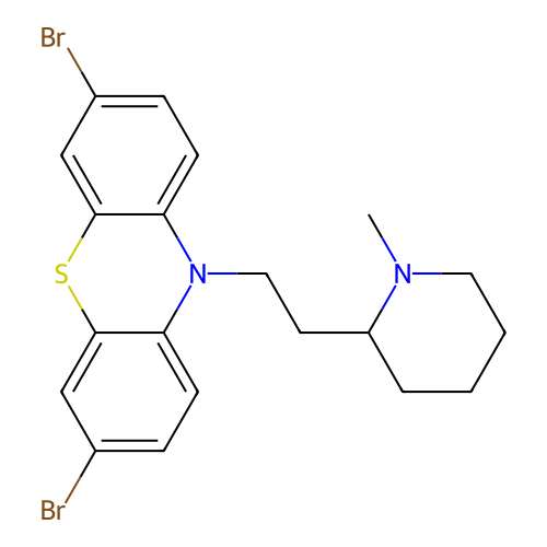 Chemical structure of BindingDB Monomer ID 50565000
