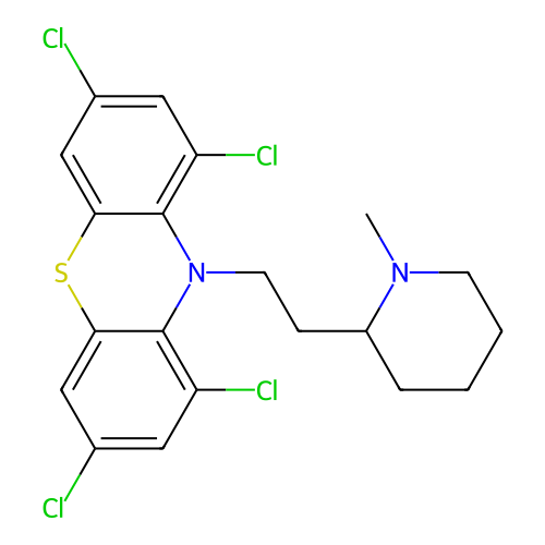 Chemical structure of BindingDB Monomer ID 50565001