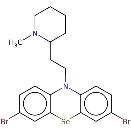 Chemical structure of BindingDB Monomer ID 50565002