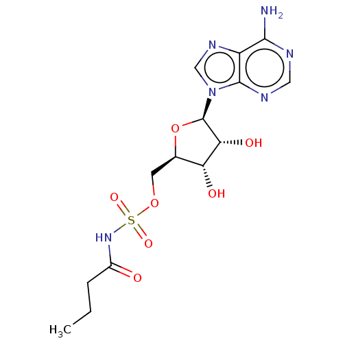 Chemical structure of BindingDB Monomer ID 50565057