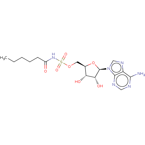 Chemical structure of BindingDB Monomer ID 50565058