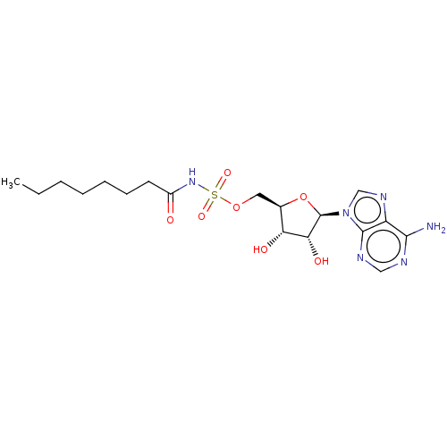 Chemical structure of BindingDB Monomer ID 50565059