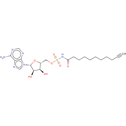 Chemical structure of BindingDB Monomer ID 50565064