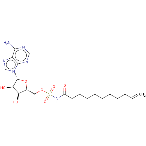 Chemical structure of BindingDB Monomer ID 50565065