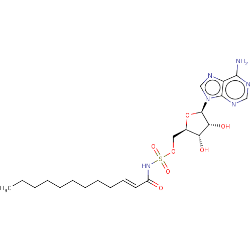 Chemical structure of BindingDB Monomer ID 50565066