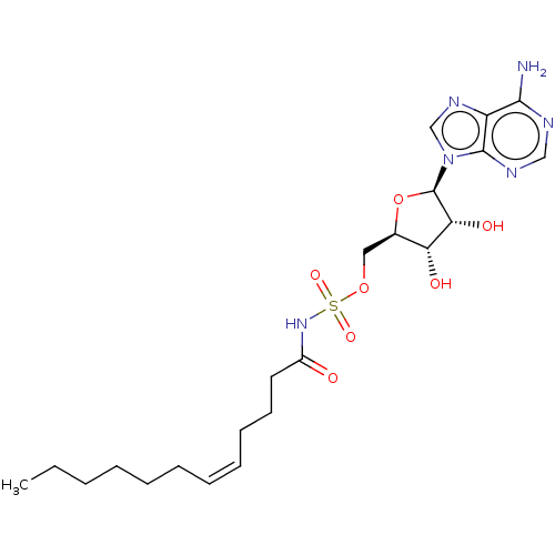 Chemical structure of BindingDB Monomer ID 50565068