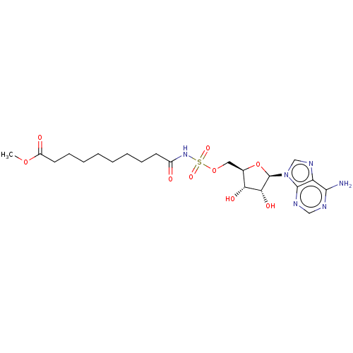 Chemical structure of BindingDB Monomer ID 50565073