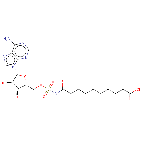 Chemical structure of BindingDB Monomer ID 50565074