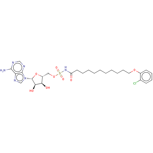 Chemical structure of BindingDB Monomer ID 50565090
