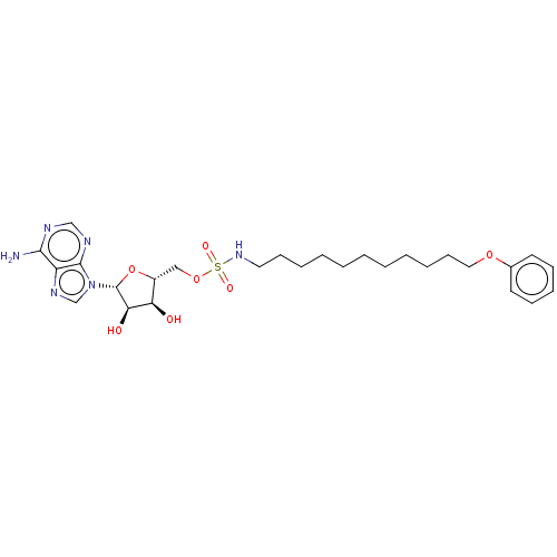 Chemical structure of BindingDB Monomer ID 50565101