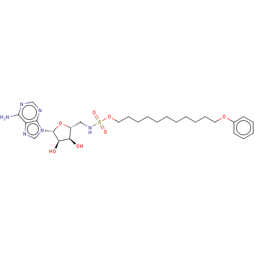 Chemical structure of BindingDB Monomer ID 50565102
