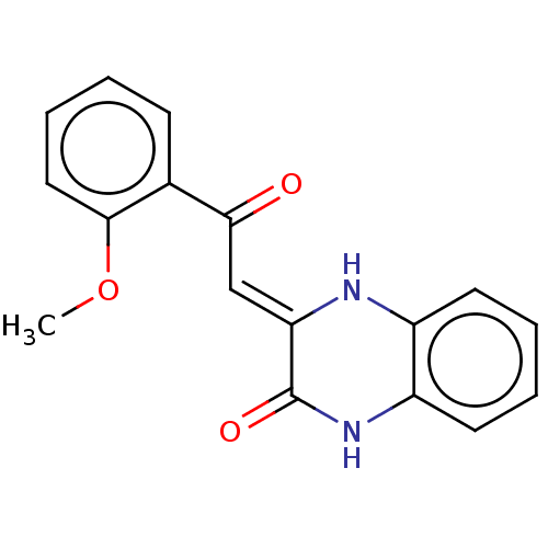 Chemical structure of BindingDB Monomer ID 50565123