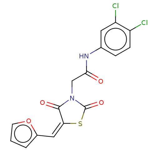 Chemical structure of BindingDB Monomer ID 50565144