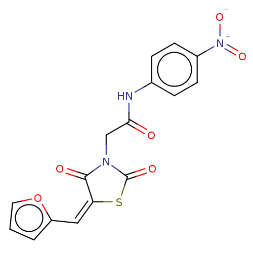 Chemical structure of BindingDB Monomer ID 50565145
