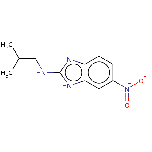Chemical structure of BindingDB Monomer ID 50565169