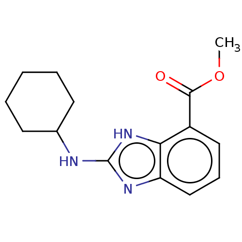 Chemical structure of BindingDB Monomer ID 50565173