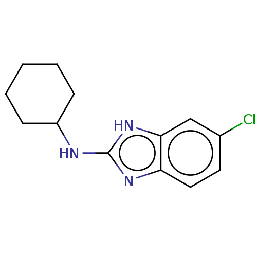 Chemical structure of BindingDB Monomer ID 50565174