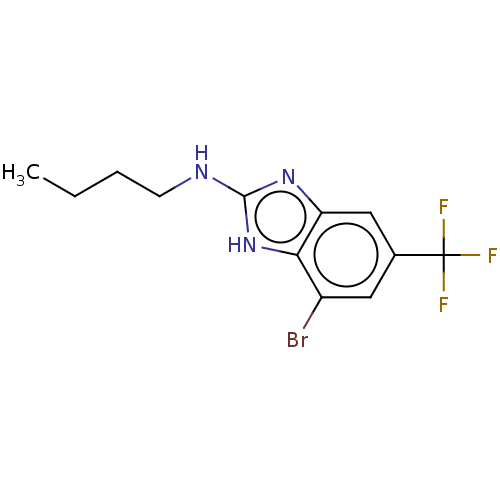 Chemical structure of BindingDB Monomer ID 50565175