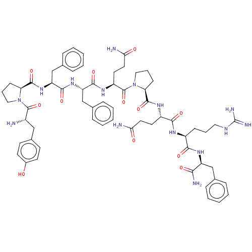 Chemical structure of BindingDB Monomer ID 50565181
