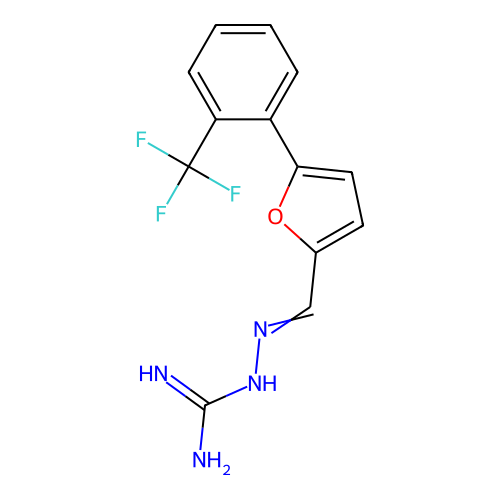 Chemical structure of BindingDB Monomer ID 50565186