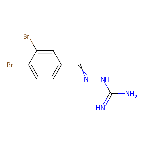 Chemical structure of BindingDB Monomer ID 50565188