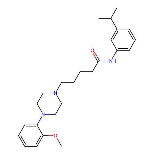 Chemical structure of BindingDB Monomer ID 50565199