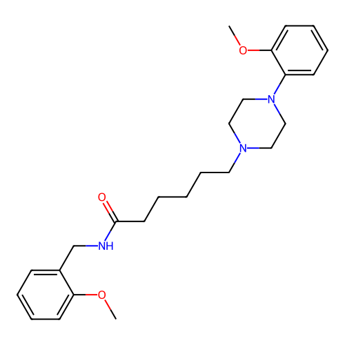 Chemical structure of BindingDB Monomer ID 50565228