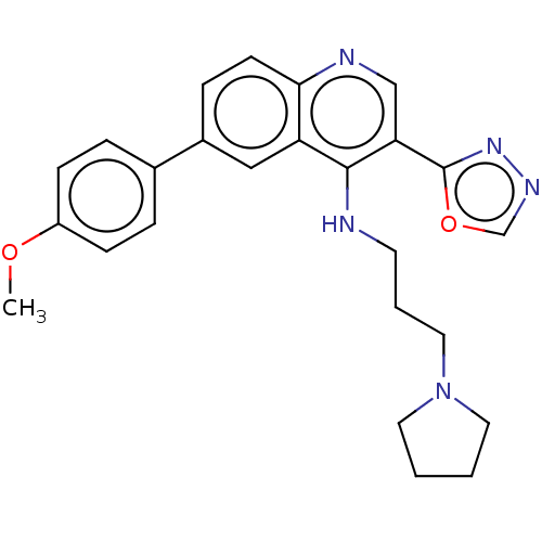 Chemical structure of BindingDB Monomer ID 50565244