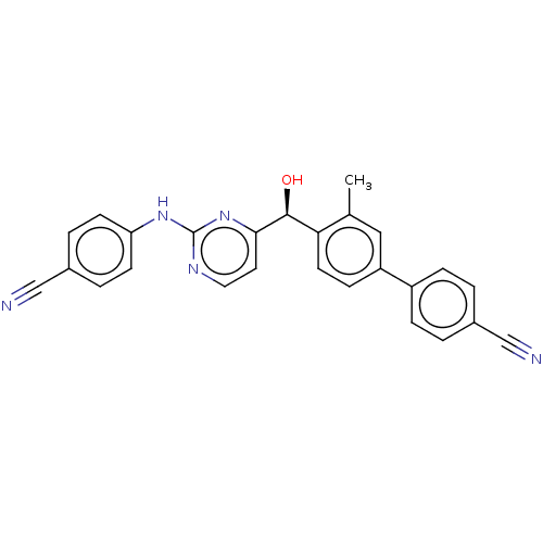 Chemical structure of BindingDB Monomer ID 50565322